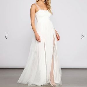 Kylanda Formal Tulle A-LIne Dress from Windsor